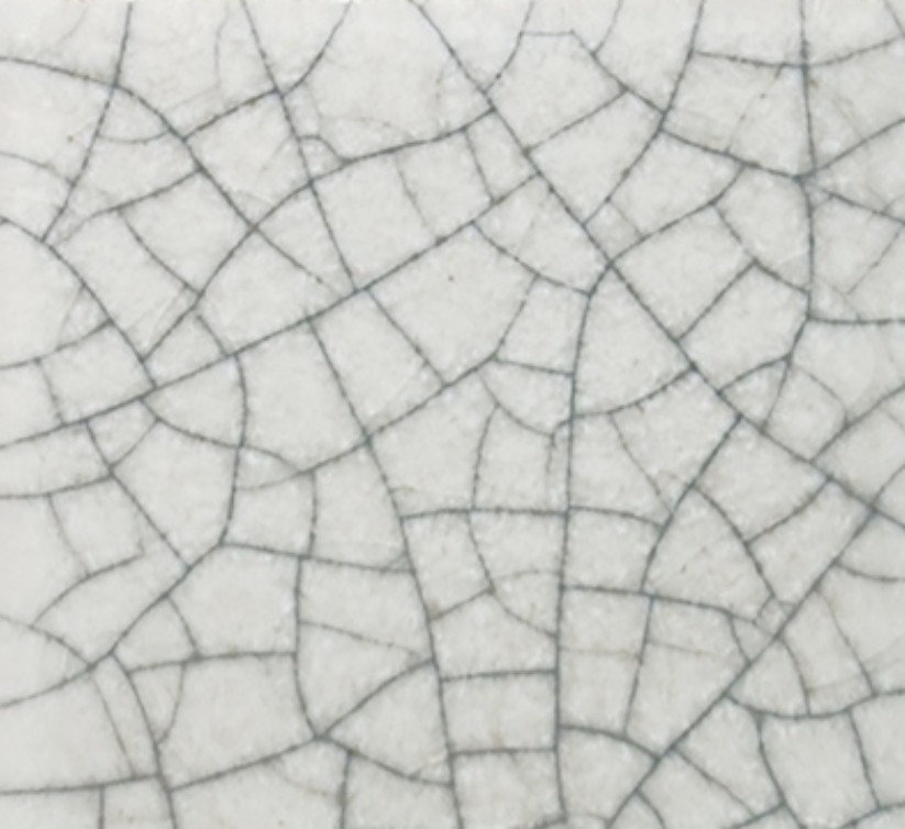 Crackle Glaze Cream wall tile