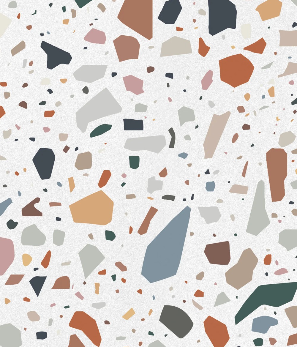 Terrazzo Feature Wall tile